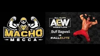 Buff Bagwell Discusses Possibly Working For AEW
