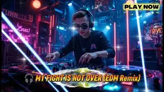 MY FIGHT IS NOT OVER (EDM REMIX)