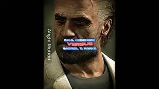 Menendez vs rorke | call of duty inverse cuz yes