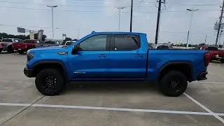 2023 GMC Sierra_1500 AT4X Katy, Houston, Cinco Ranch, Sugarland, Jersey Village TX