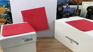 Unboxing Laco, Meistersinger, and Mido