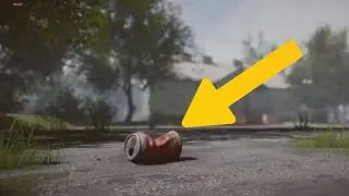 In rays of the Light | Can you find the can from the intro movie?
