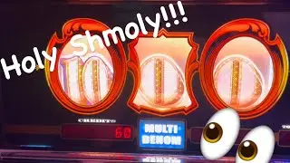 Will We Survive The HIGH LIMIT ROOM?!?👀 #slotscasinogames #casino #slot #newcontestalert #giveaway
