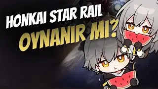 Honkai Star Rail Oynanır Mı? | Genshin Impact?