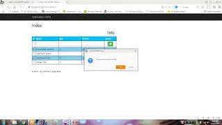 How to Delete data from SQL Server Using ASP MVC Angularjs C#