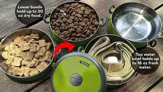 Best Travel Dog Bowl | Top 5 Best Travel Dog Bowl On Amazon 2023