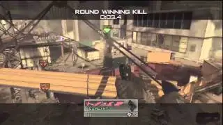 7 MAN SWITCH FEED + Sick Mw2 Killcam!! (NOW IN 720p)
