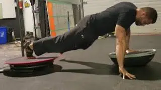 Core Tex MEETS Bosu Elite  MEETS Matt Daicw of the Wreckroom in Kitchener, Ontario