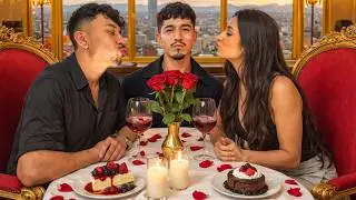 CAUGHT 3RD WHEELING DANO & SANTEA AGAIN&hellip; (this has to stop)