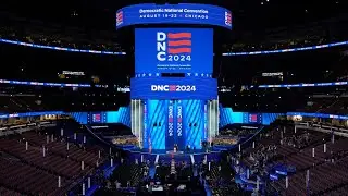 WATCH LIVE: Day one of the Democratic National Convention in Chicago, Ill.