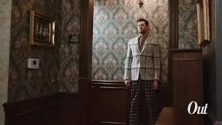 Go Behind the Scenes for Out Magazine's Bros Cover