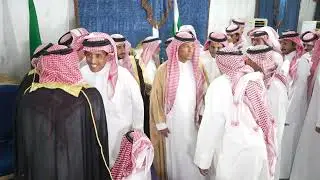 حفل زواج عـيد حسن العازمي
