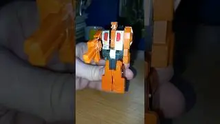 Transformers G1 Afterburner #transformerscartoon #g1transformers #transformerscollection