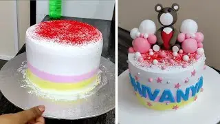 Fondant Animal Cake | Best Birth Day Cake | Sunil Cake Master