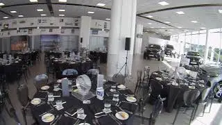 Ice Sculpture Table centre