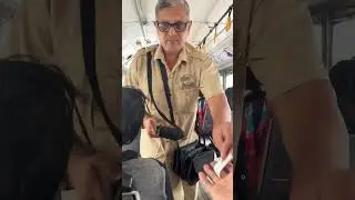 Mumbai Bus Ticket