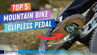 ▶️ Top 5 Best Clipless Pedals for Mountain Bike 2025 | Durable, Lightweight & Pro-Level Grip