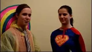 60 Seconds of Fame - Heroes vs Villains