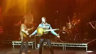 Drake Milligan direct from Nashville at the O2 Ritz Manchester .(4)