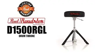 Pearl Roadster D1500RGL Gas Lift Throne