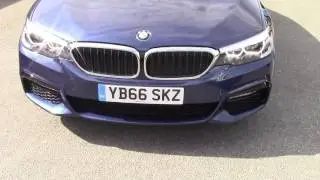 Carlease UK |The new BMW 5 Series 2017| Best lease deals