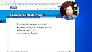 Why I Joined a Mastermind Group As a 7 Figure Amazon Seller