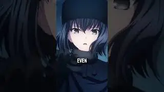 Witch on the Holy Night 🔥 #anime #shorts