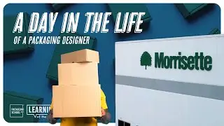 A Day in The Life of a Packaging Designer w/Morrisette Packaging! │ LOTM Ep. 27