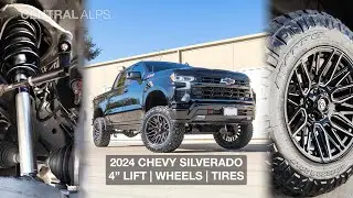 2024 Chevy Silverado 1500 | 4