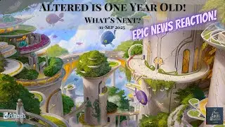 Epic Equinox News Drop on the Future of Altered - Reactions and More!