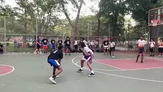 BASIROU “KAREEM” JALLO- C/O '27- TEAM NEXT PLAY -