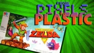 The Legend of Zelda Board Game | From Pixels to Plastic