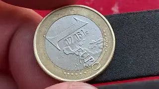 1 euro 2008 Spain