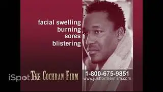 The Cochran Law Firm - Just for Men (2016)