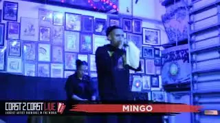 Mingo (@MiNgOz.WoRld) Performs at Coast 2 Coast LIVE | Denver All Ages 4/21/23 - 4th Place