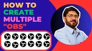 How to Create Multiple OBS on Pc or Laptop || Best and Easy Method of Creating Multiple OBS