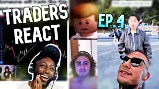 Traders React Ep. 4 &ndash; Funniest Trading Memes & Viral Clips W/@ForeignMoneyx