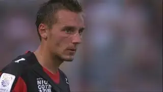 OGC Nice - LOSC Lille (2 - 2) - Le résumé / 2012-13