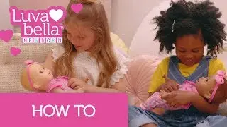 Luvabella | Luvabella Newborn &ndash; Unboxing and How To Care
