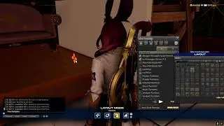 FFXIV Housing Tutorial 3. How to do the Loft Float glitch
