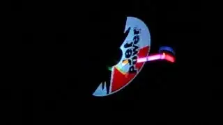 INCREDIBLE RC HELICOPTER NIGHT-FLIGHT SHOW FROM ROBERT SIXT / Jetpower Messe 2015