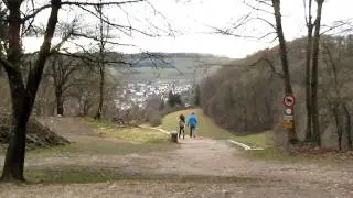 castle ruins Rotteln Germany