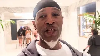 Crawford's Dad REACTS to Him BEATING Canelo: &ldquo;I&rsquo;m Proud! I Knew My Son Was THAT GOOD!&rdquo;