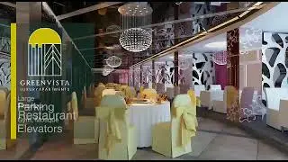 Green Vista luxury apartments and commercial units are perfect for ECO-friendly living