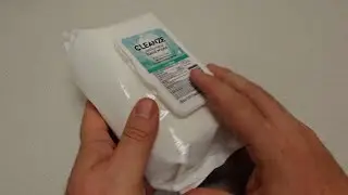 Review for Cleanze Antibacterial Hand Sanitizing Wipes