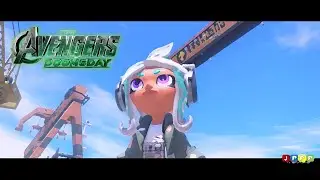 Ashley & Sasha - Splatoon A:Doomsday Teaser Concept