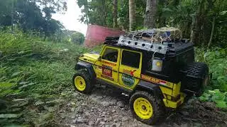 Mn86ks esc 20a very cools,tenaga badak HUTAN AMAZON