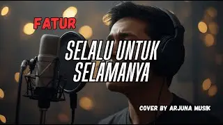 Selalu Untuk Selamanya – Fatur (Cover) | Pop Rock Melancholic | Tembang Kenangan