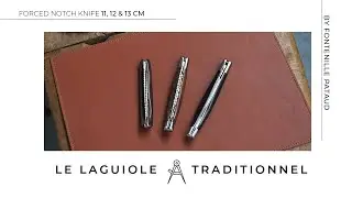 The Traditionals Laguiole by Fontenille Pataud
