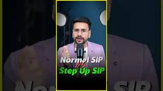 SIP vs Step-Up SIP | 2025 Mein Kaunsa Investment Plan Dega Zyada Faayda?